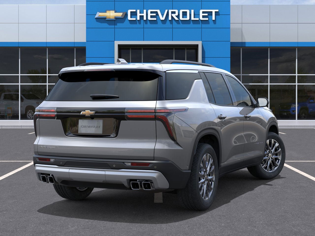2026 CHEVROLET TRAVERSE - Image 28