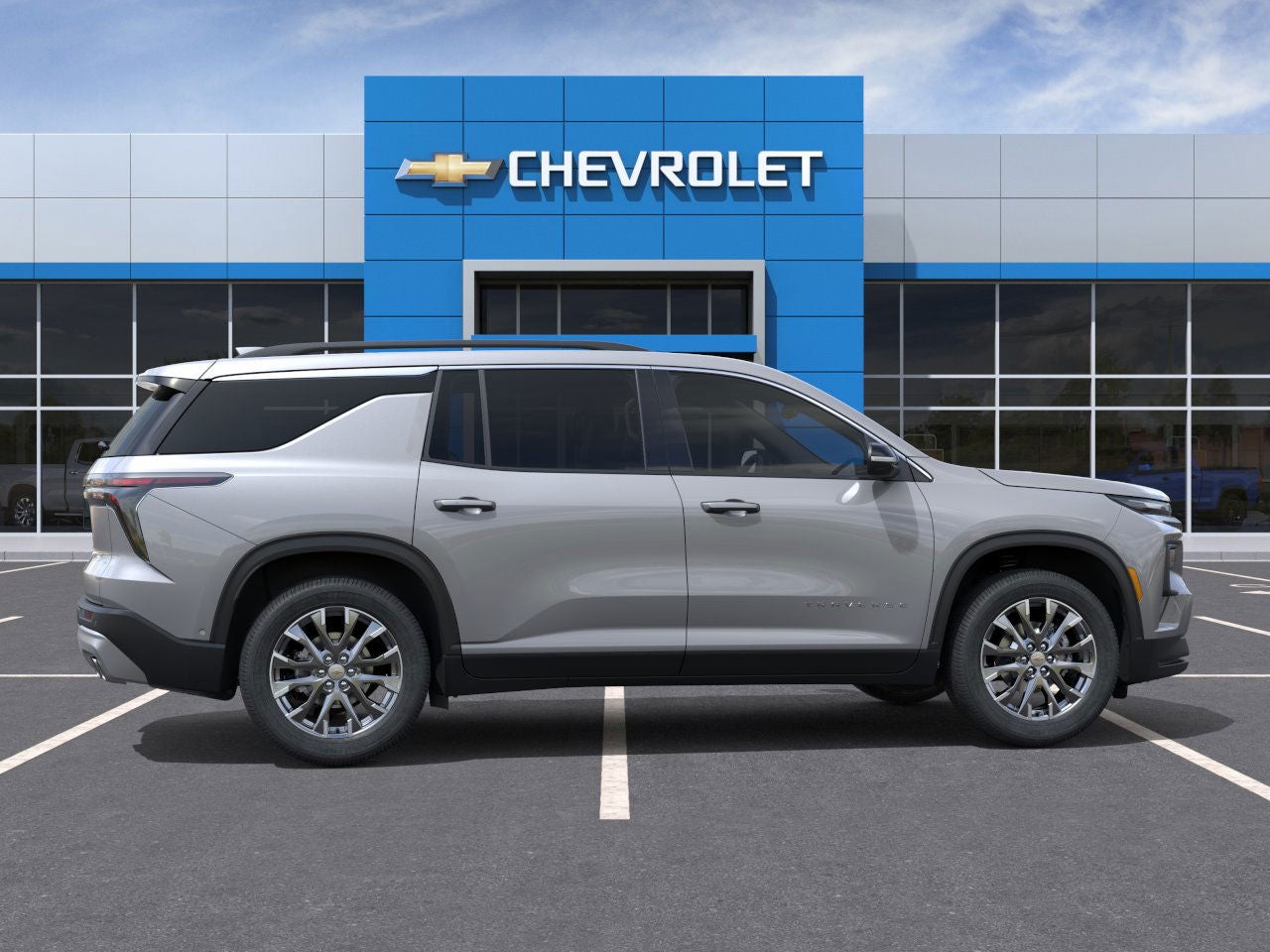 2026 CHEVROLET TRAVERSE - Image 29