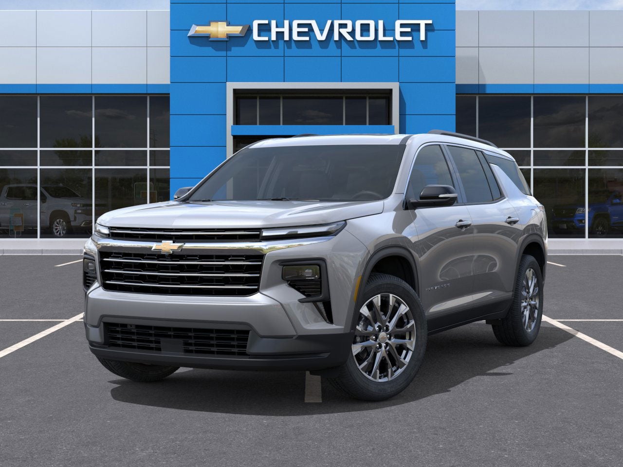 2026 CHEVROLET TRAVERSE - Image 30