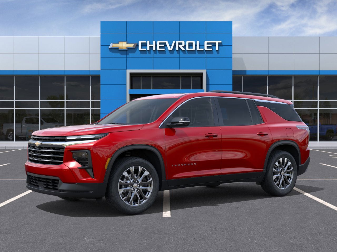 2026 CHEVROLET TRAVERSE - Image 26