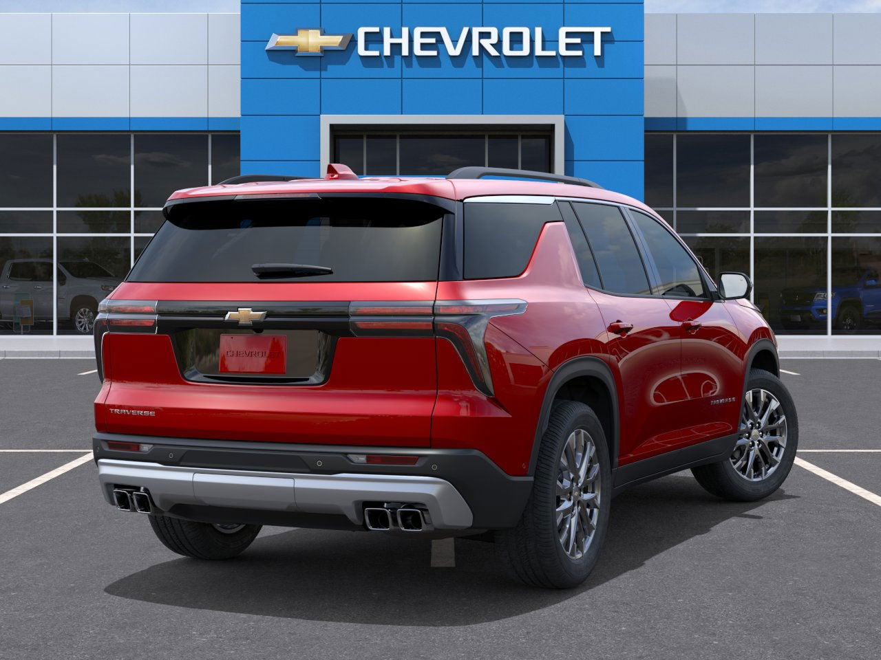 2026 CHEVROLET TRAVERSE - Image 28