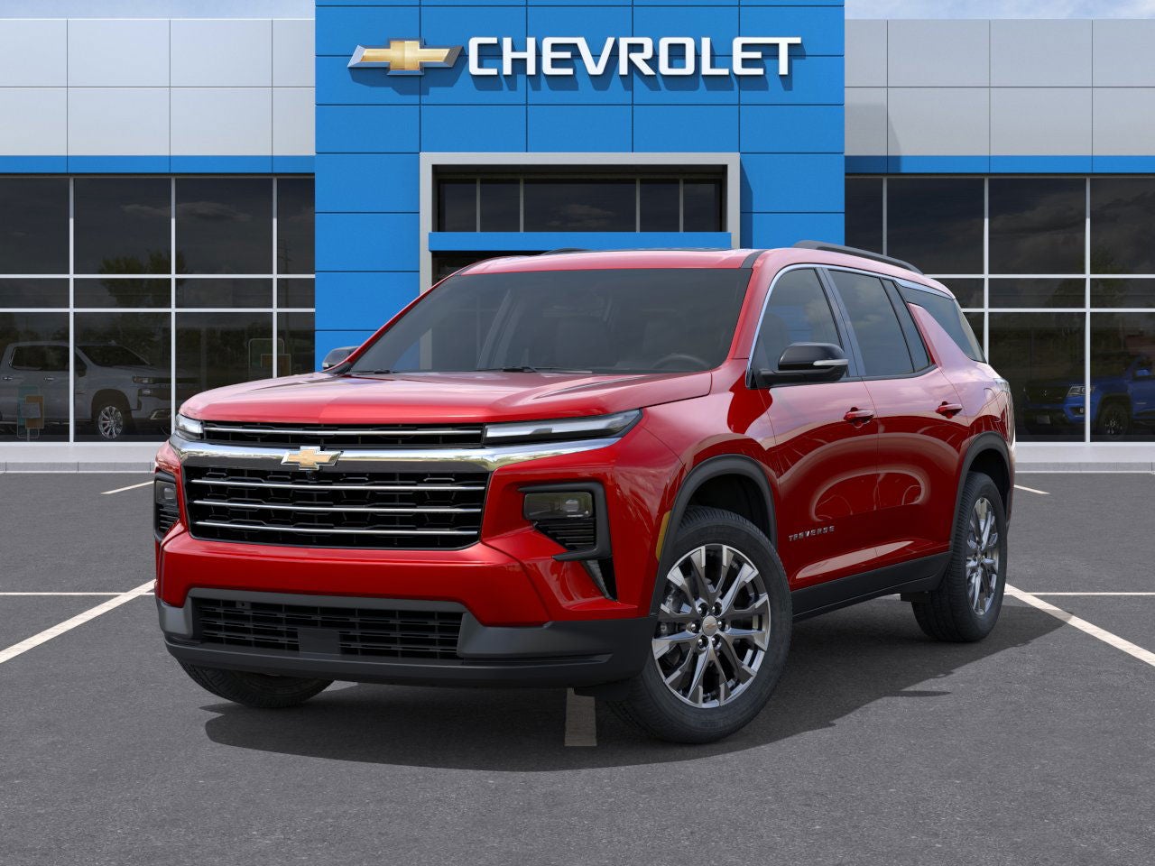 2026 CHEVROLET TRAVERSE - Image 30