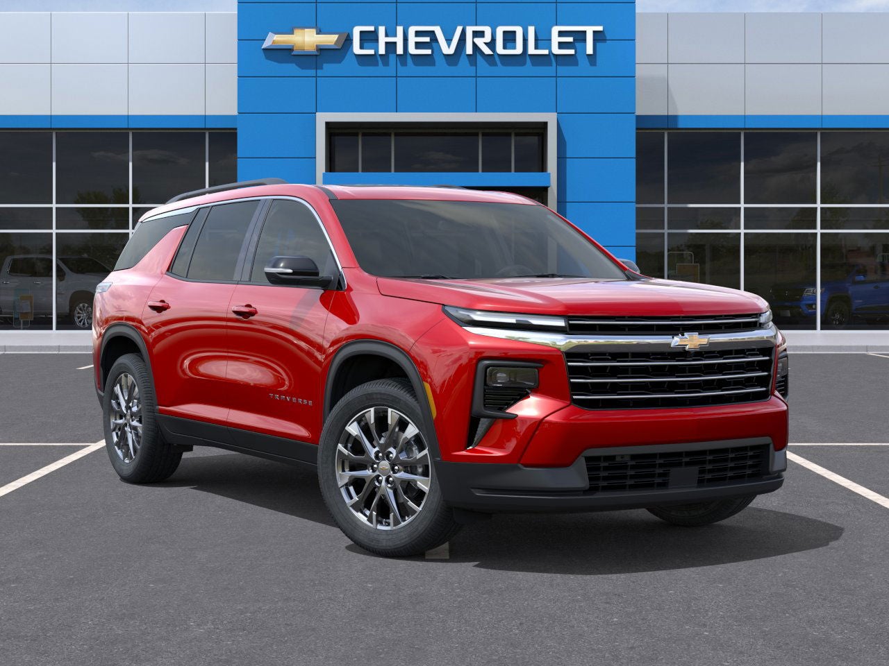 2026 CHEVROLET TRAVERSE - Image 31