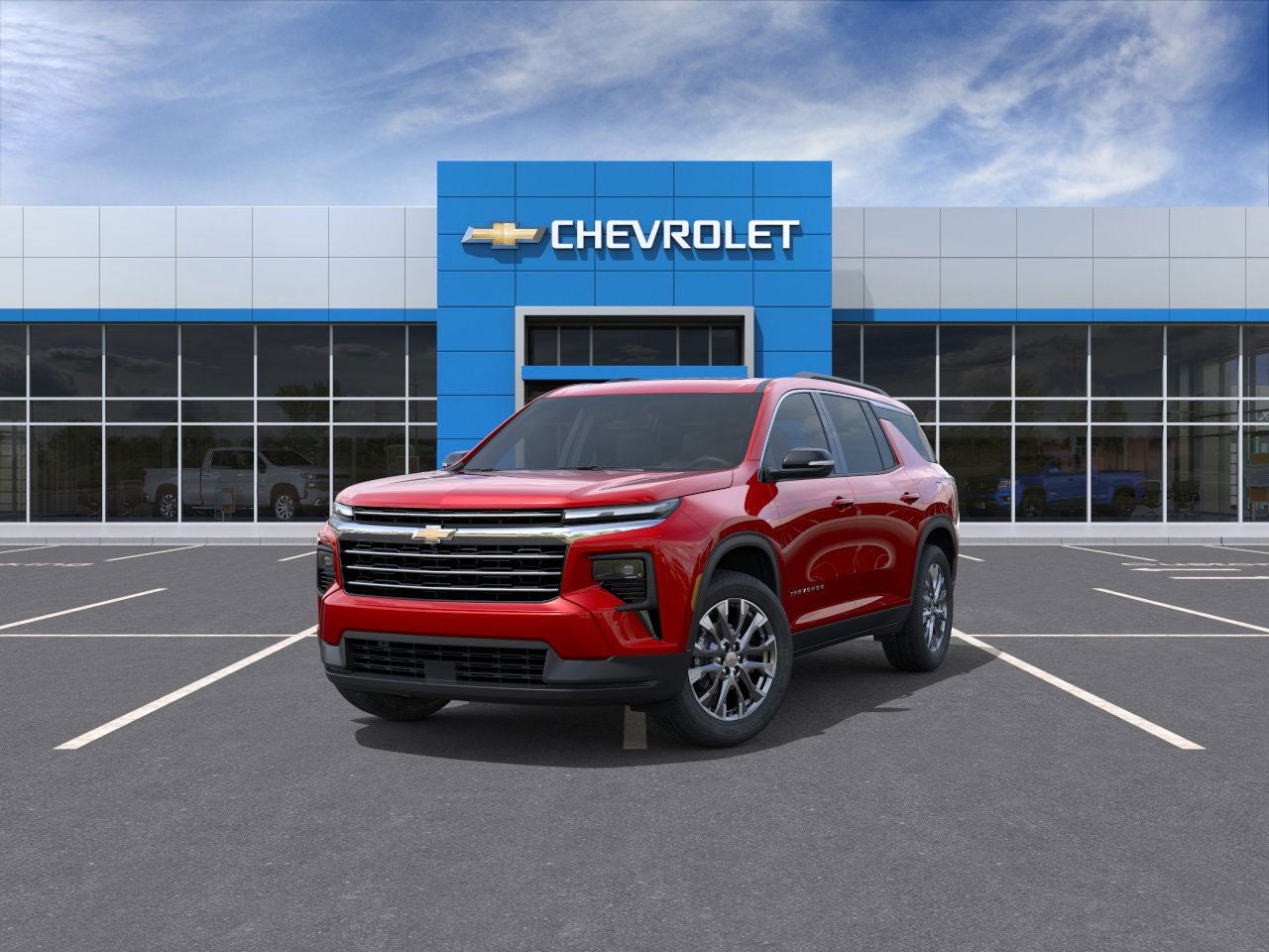 2026 CHEVROLET TRAVERSE - Image 32