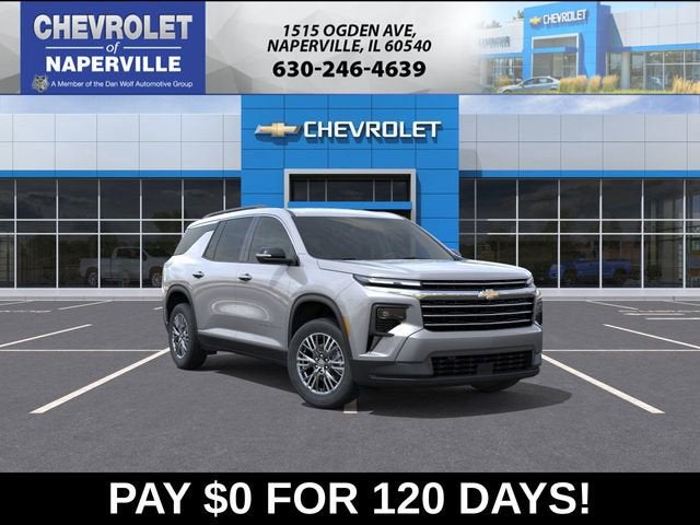 2026 CHEVROLET TRAVERSE - Image 1