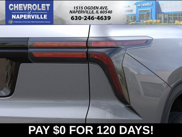 2026 CHEVROLET TRAVERSE - Image 11