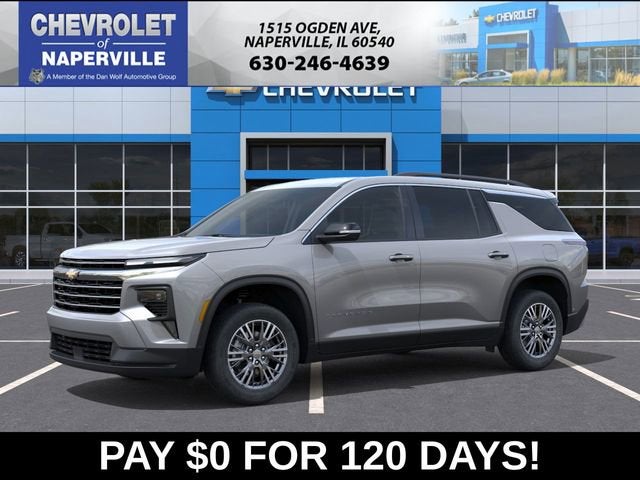 2026 CHEVROLET TRAVERSE - Image 2