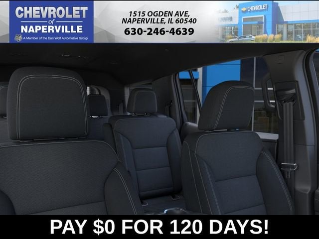 2026 CHEVROLET TRAVERSE - Image 24