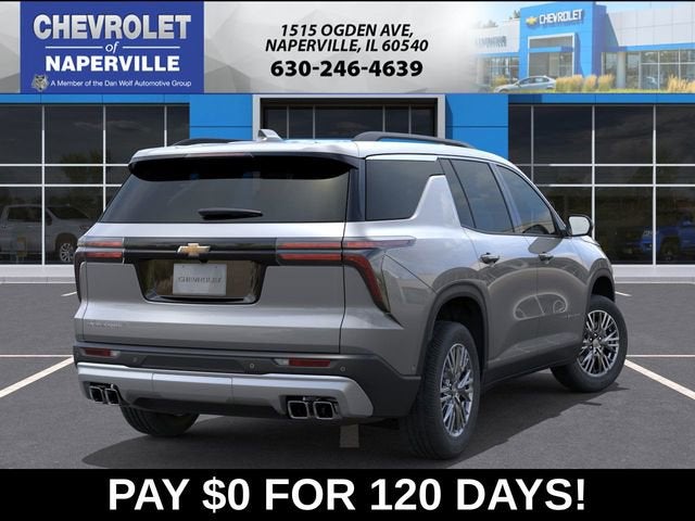 2026 CHEVROLET TRAVERSE - Image 4