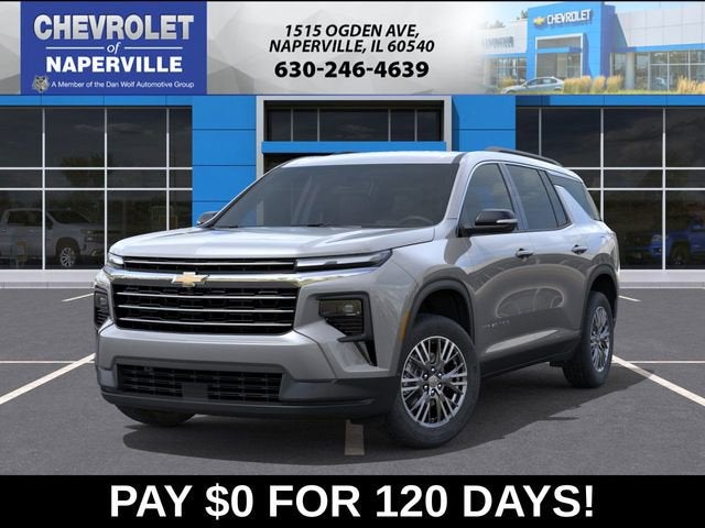 2026 CHEVROLET TRAVERSE - Image 6