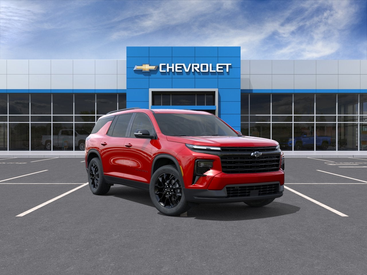 2026 Chevrolet Traverse LT - Photo 25