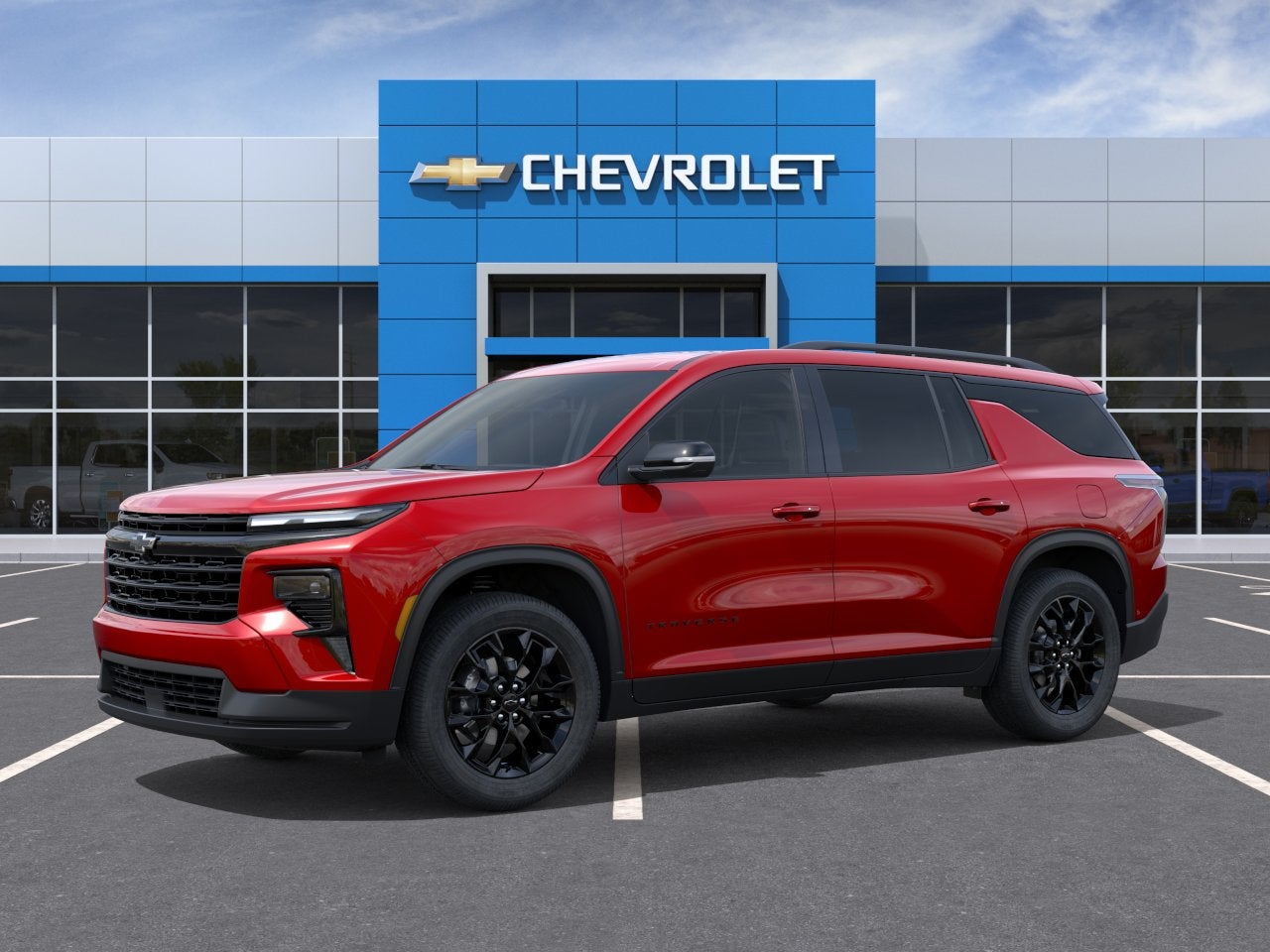 2026 Chevrolet Traverse LT - Photo 26