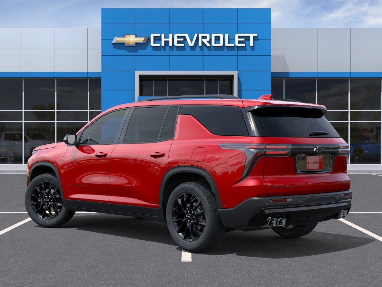 2026 Chevrolet Traverse LT - Photo 27
