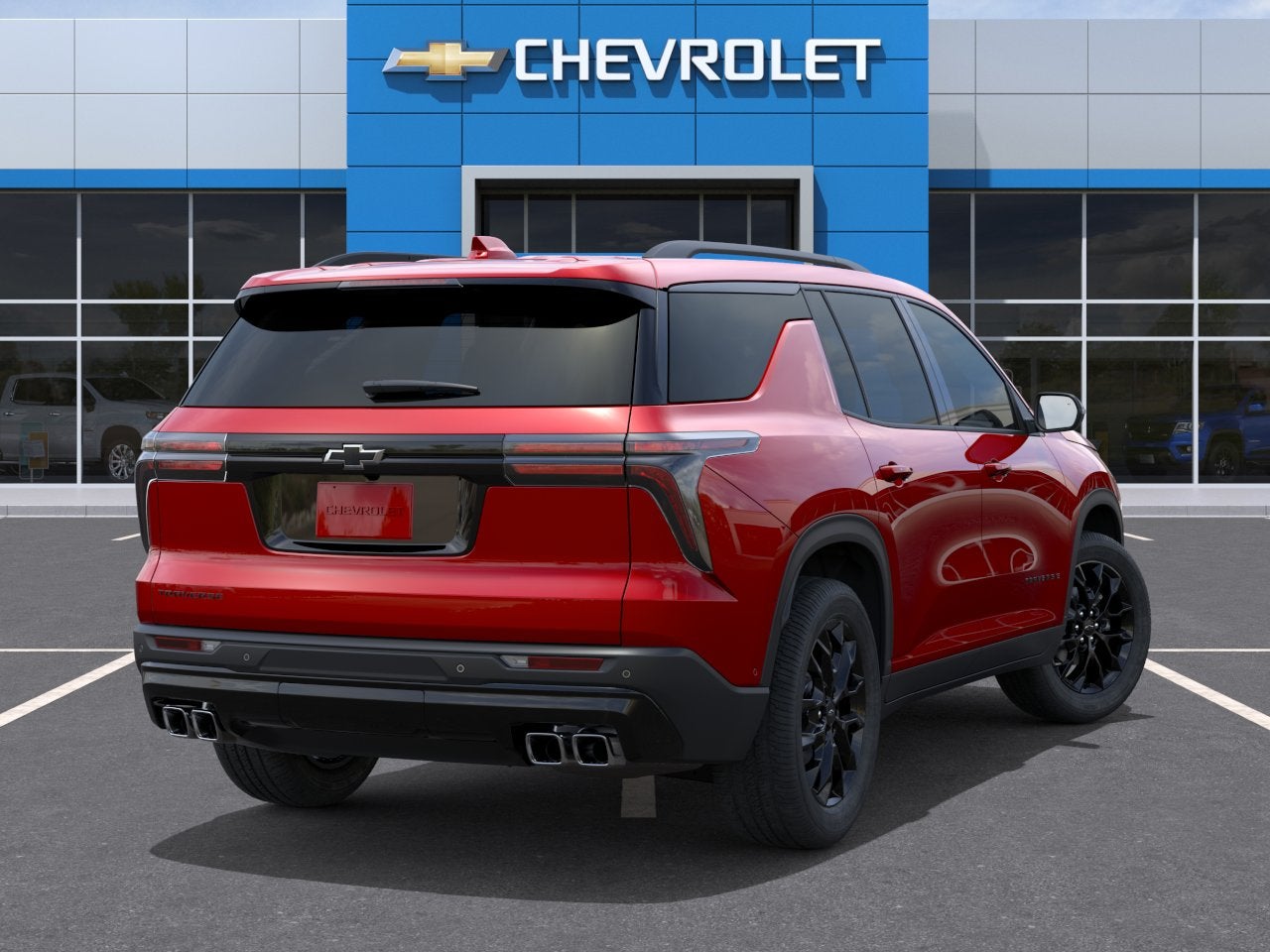 2026 Chevrolet Traverse LT - Photo 28