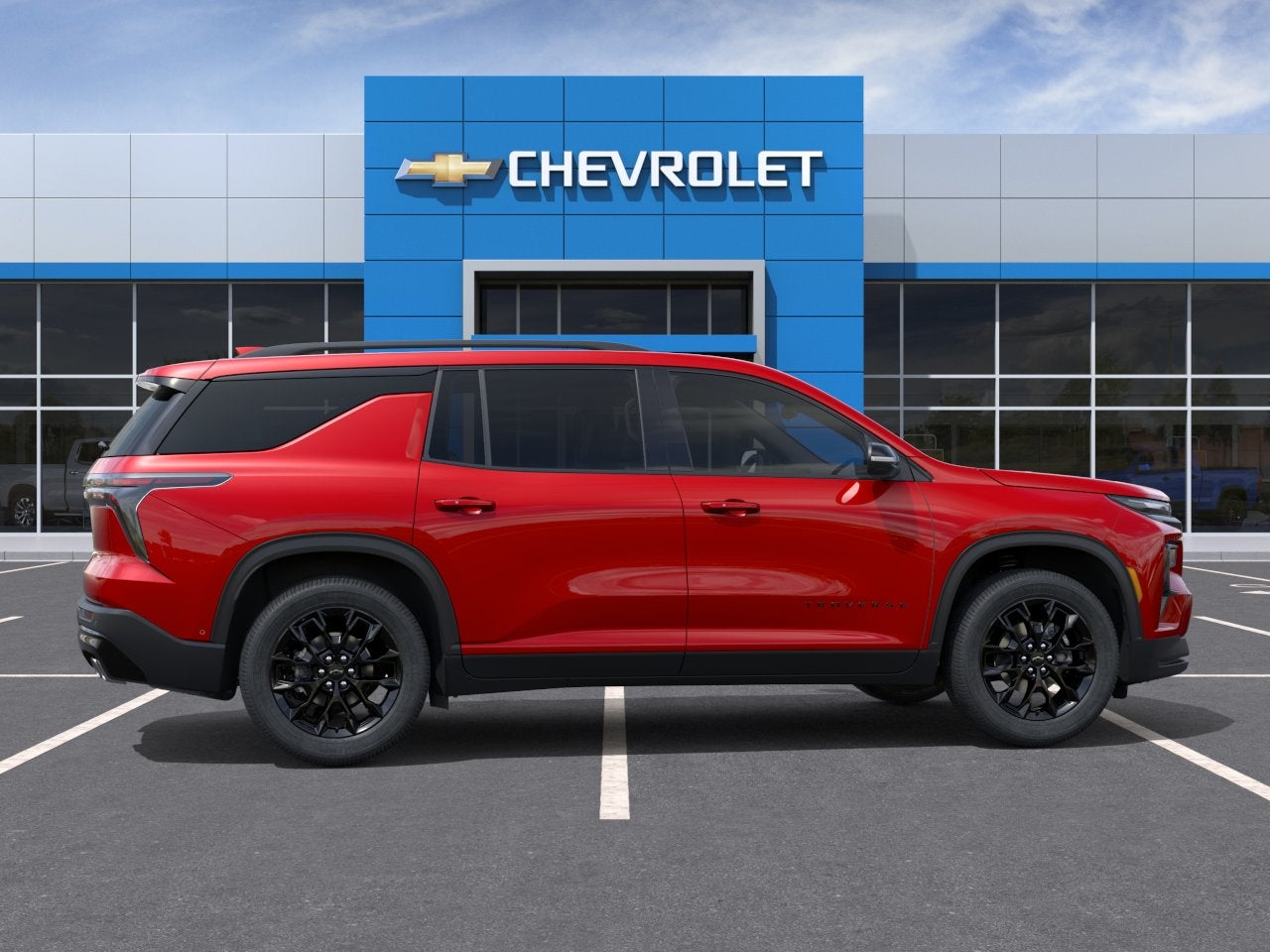 2026 Chevrolet Traverse LT - Photo 29