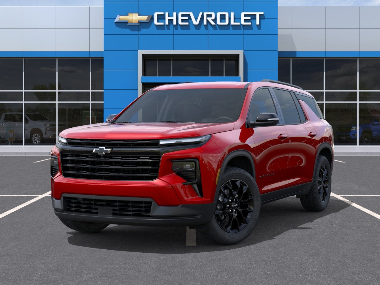 2026 Chevrolet Traverse LT - Photo 30
