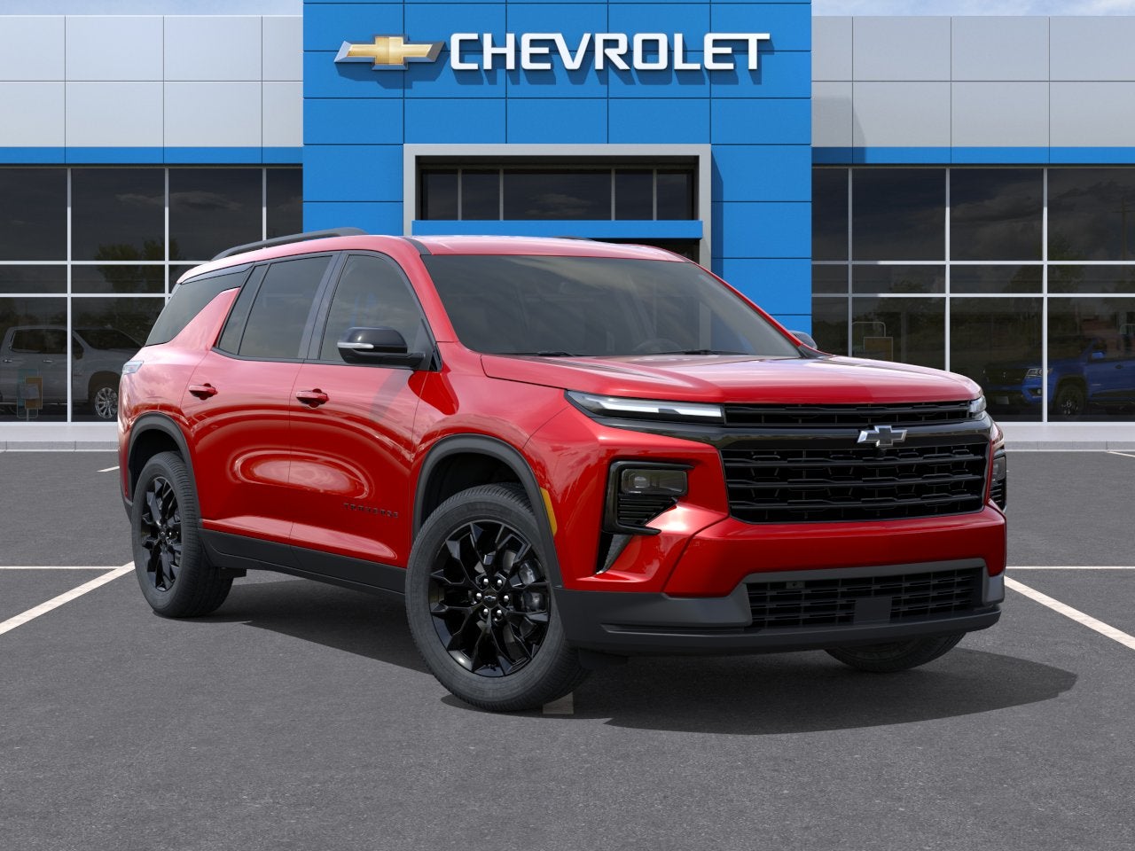2026 Chevrolet Traverse LT - Photo 31