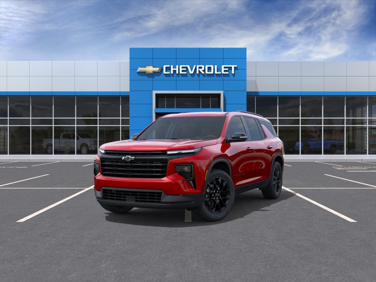 2026 Chevrolet Traverse LT - Photo 32