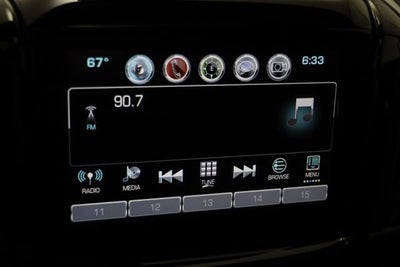 2019 Chevrolet Traverse LT Leather