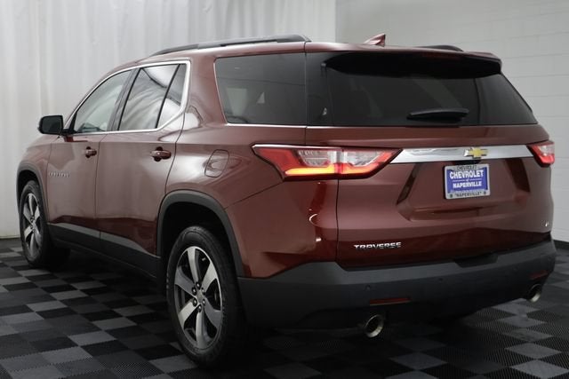 2019 Chevrolet Traverse LT Leather