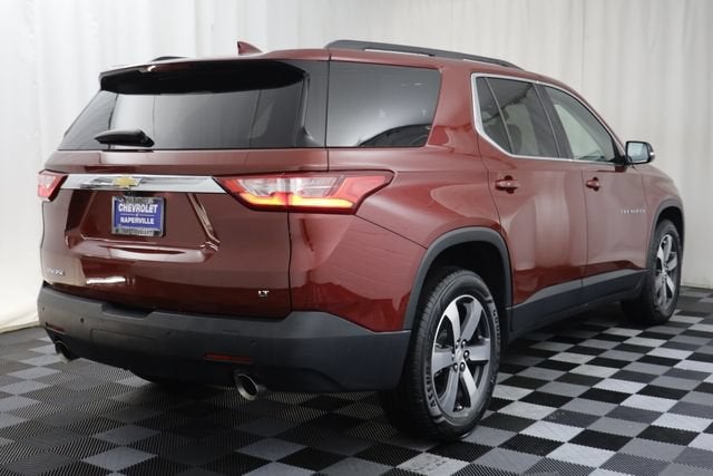 2019 Chevrolet Traverse LT Leather