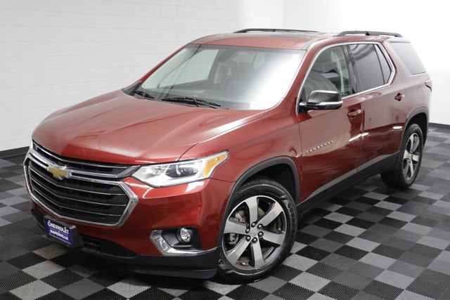 2019 Chevrolet Traverse LT Leather