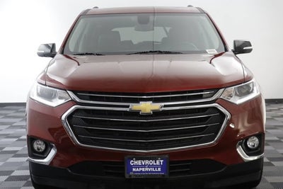 2019 Chevrolet Traverse LT Leather