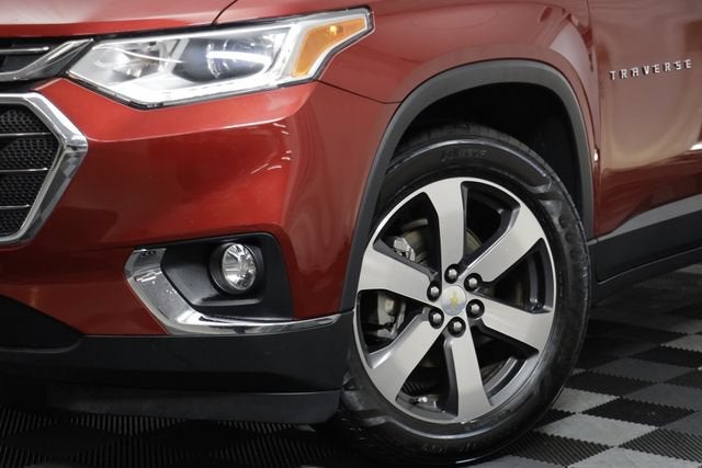2019 Chevrolet Traverse LT Leather