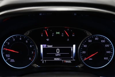 2019 Chevrolet Traverse LT Leather