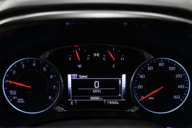 2019 Chevrolet Traverse LT Leather