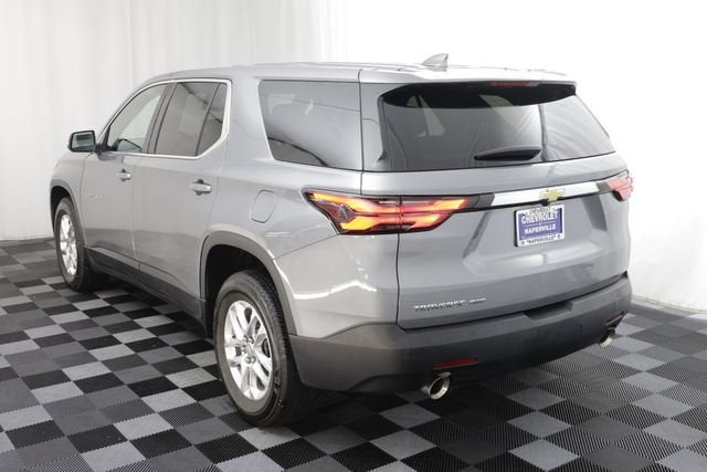 2023 Chevrolet Traverse LS