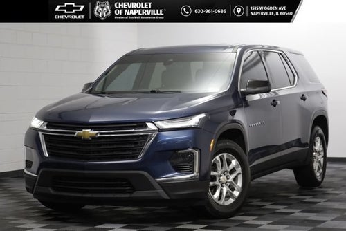 2023 Chevrolet Traverse LS