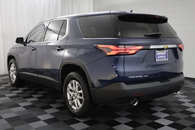 2023 Chevrolet Traverse LS