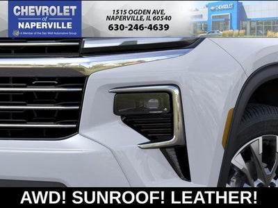 2026 Chevrolet Traverse Base