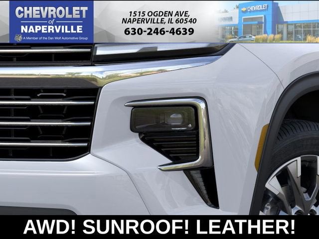 2026 Chevrolet Traverse Base