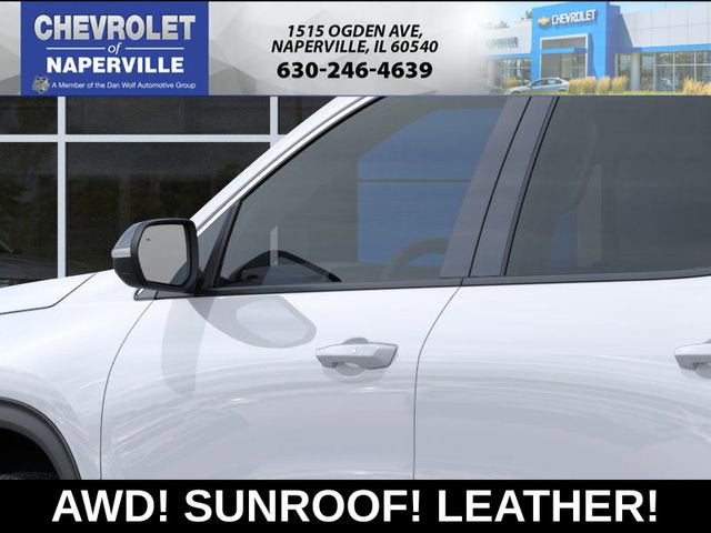 2026 Chevrolet Traverse Base