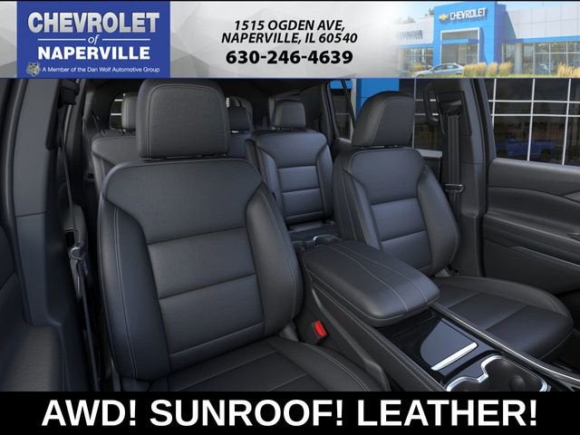 2026 Chevrolet Traverse Base