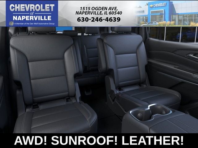 2026 Chevrolet Traverse Base