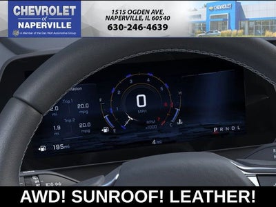 2026 Chevrolet Traverse Base