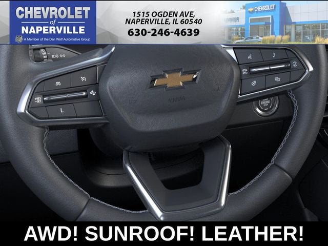 2026 Chevrolet Traverse Base