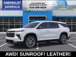 2026 Chevrolet Traverse Base