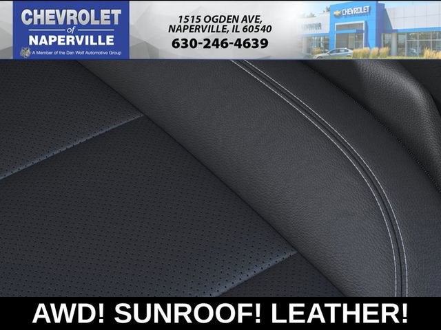 2026 Chevrolet Traverse Base