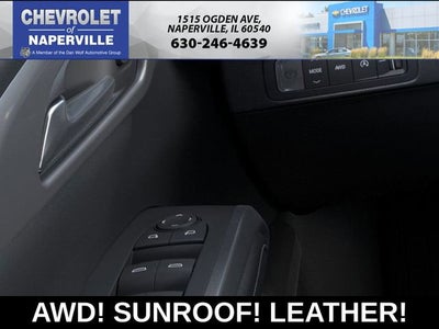 2026 Chevrolet Traverse Base