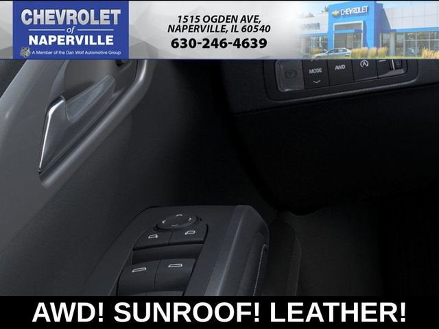 2026 Chevrolet Traverse Base