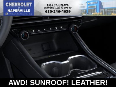 2026 Chevrolet Traverse Base