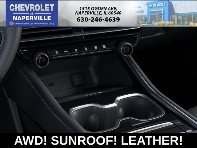 2026 Chevrolet Traverse Base