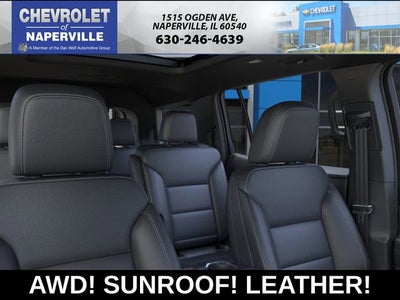 2026 Chevrolet Traverse Base