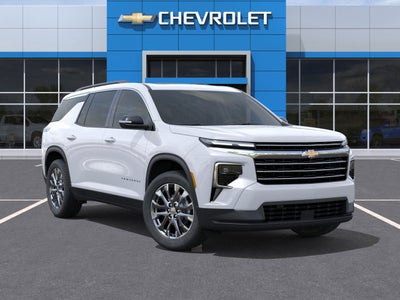 2026 Chevrolet Traverse Base