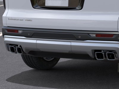 2026 Chevrolet Traverse Base