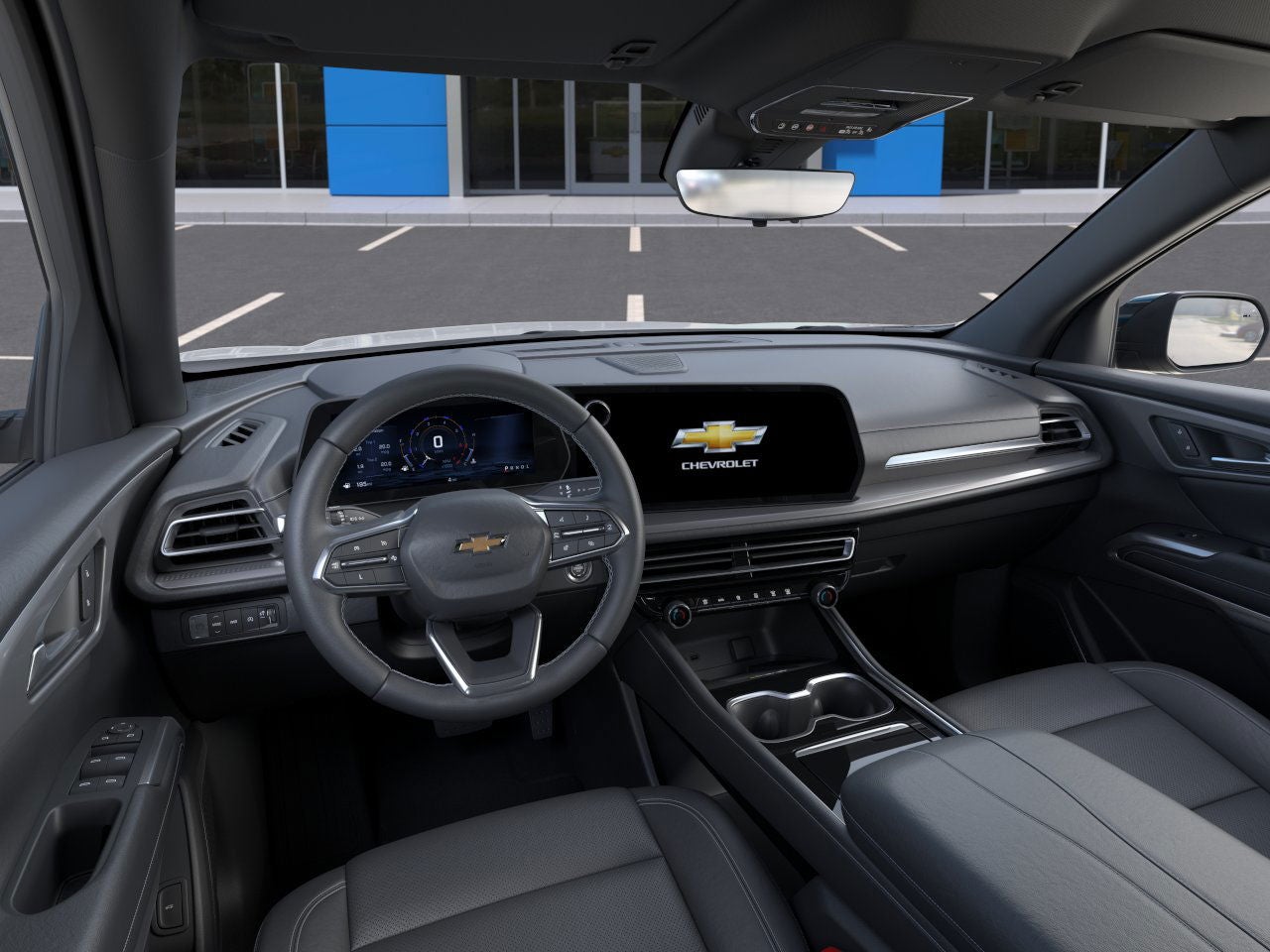 2026 Chevrolet Traverse Base